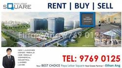 PAYA LEBAR SQUARE (D14), Office #68979892